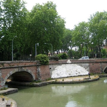 Ponts-Jumeaux de Toulouse 