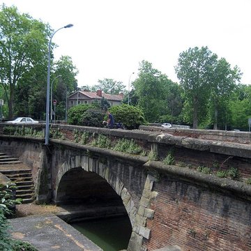 Ponts-Jumeaux de Toulouse 