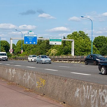 Ponts-Jumeaux de Toulouse 