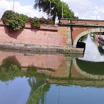Ponts-Jumeaux de Toulouse 