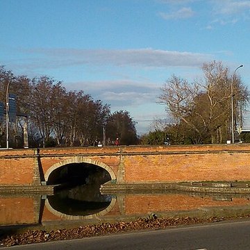 Ponts-Jumeaux de Toulouse 