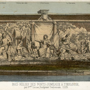 Ponts-Jumeaux de Toulouse 