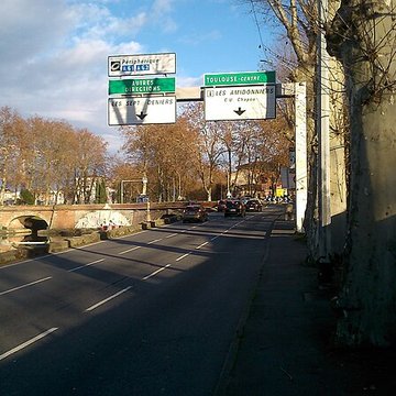Ponts-Jumeaux de Toulouse 