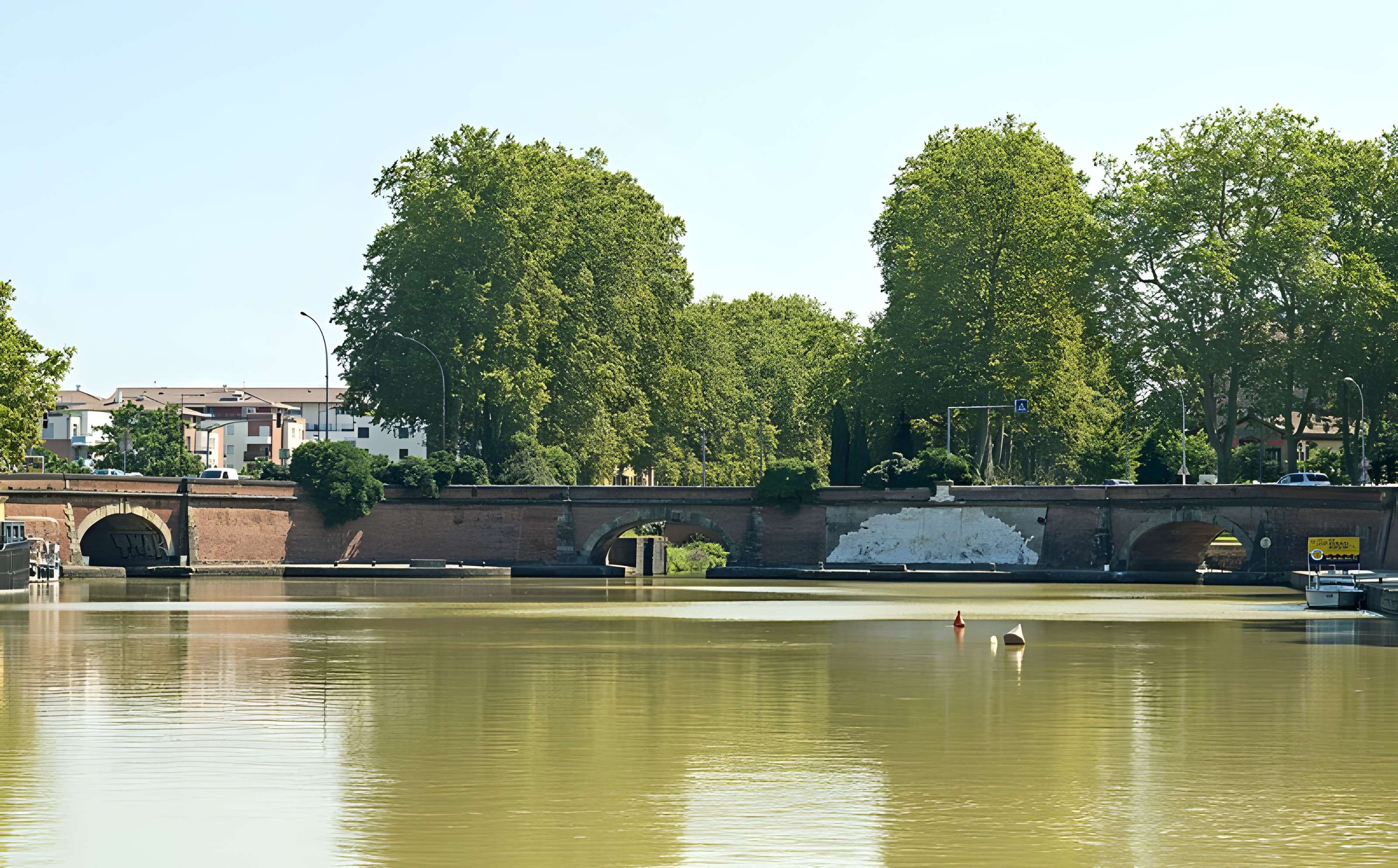 Ponts-Jumeaux de Toulouse 