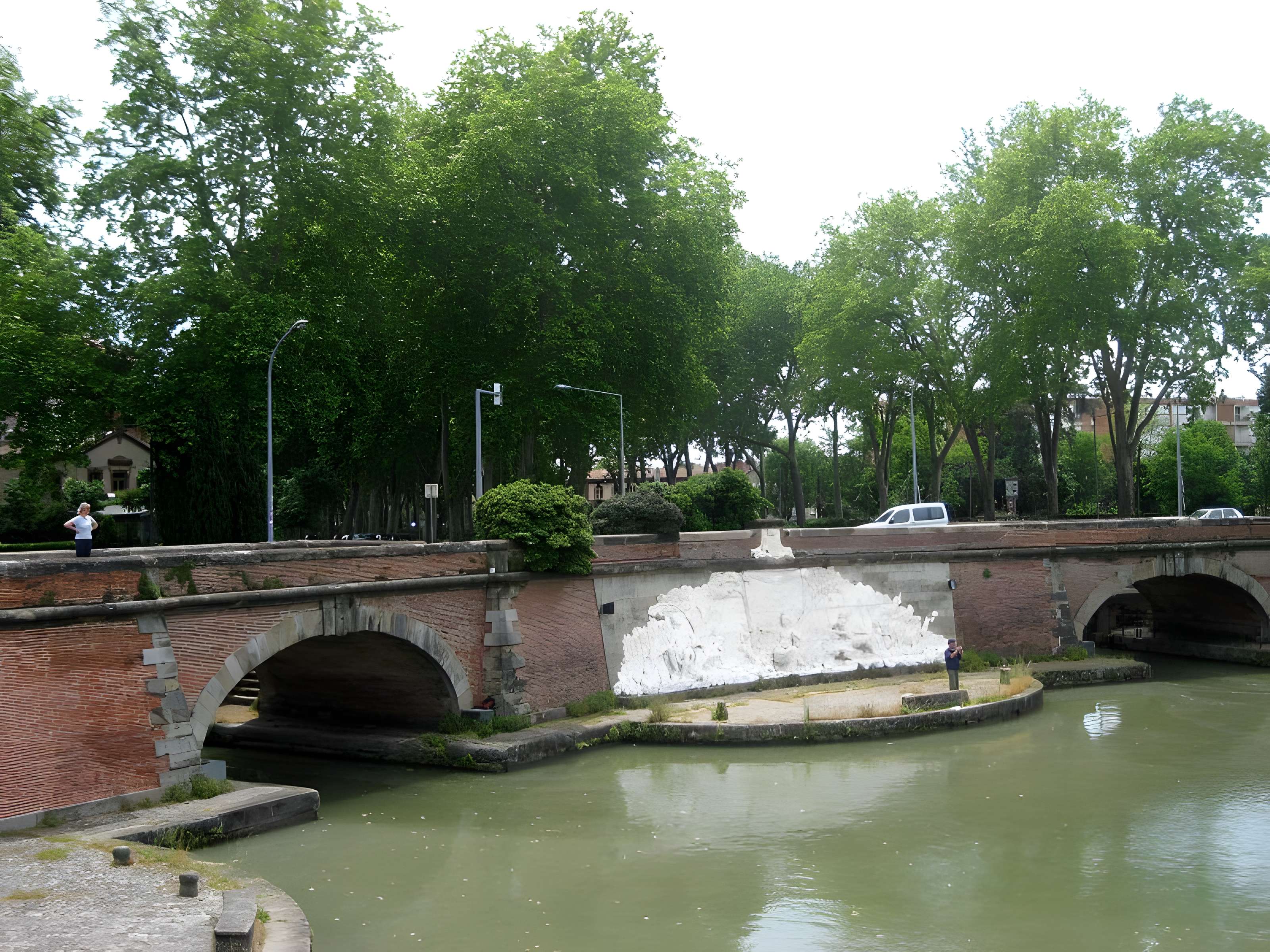 Ponts-Jumeaux de Toulouse 