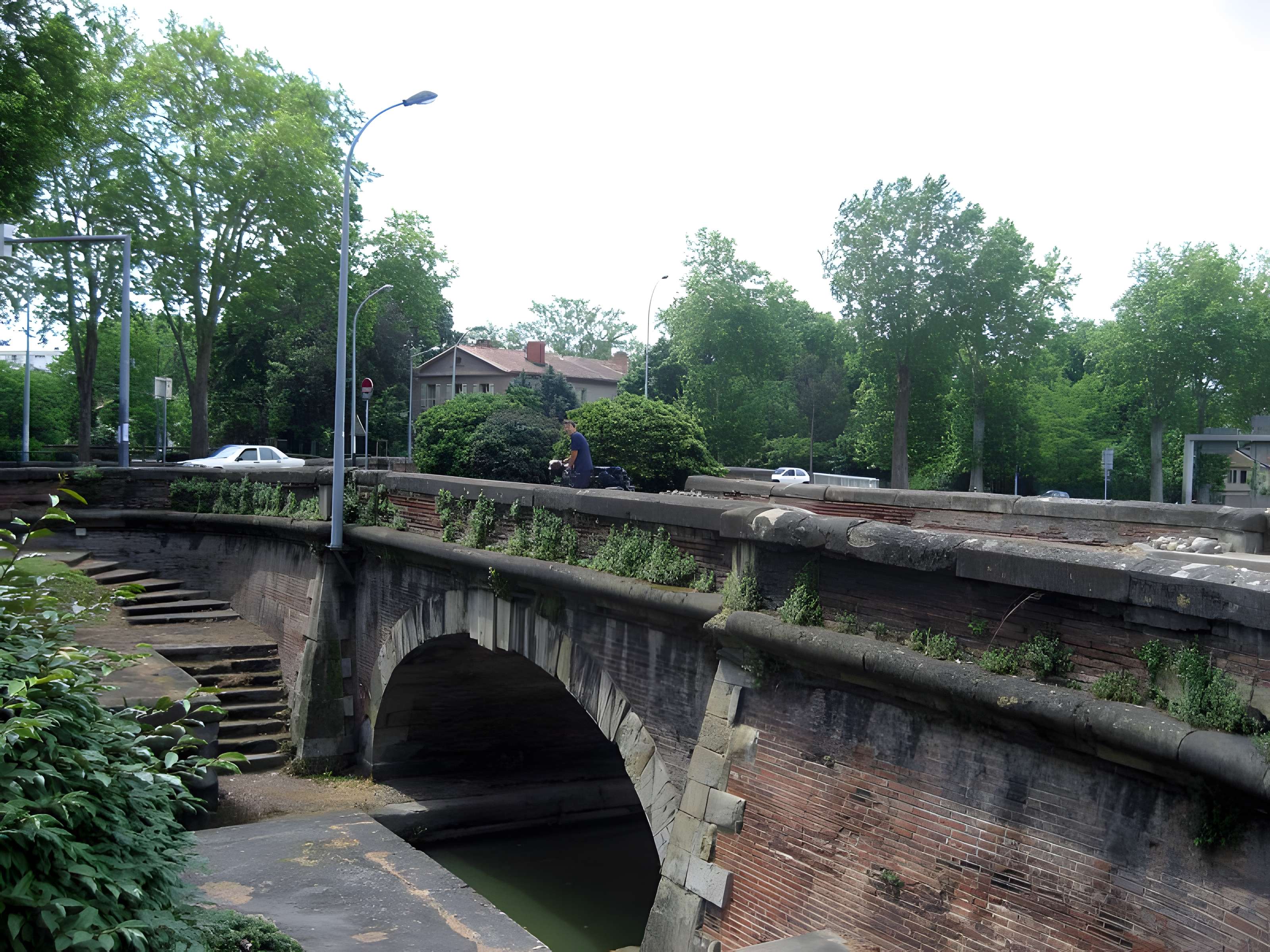 Ponts-Jumeaux de Toulouse 