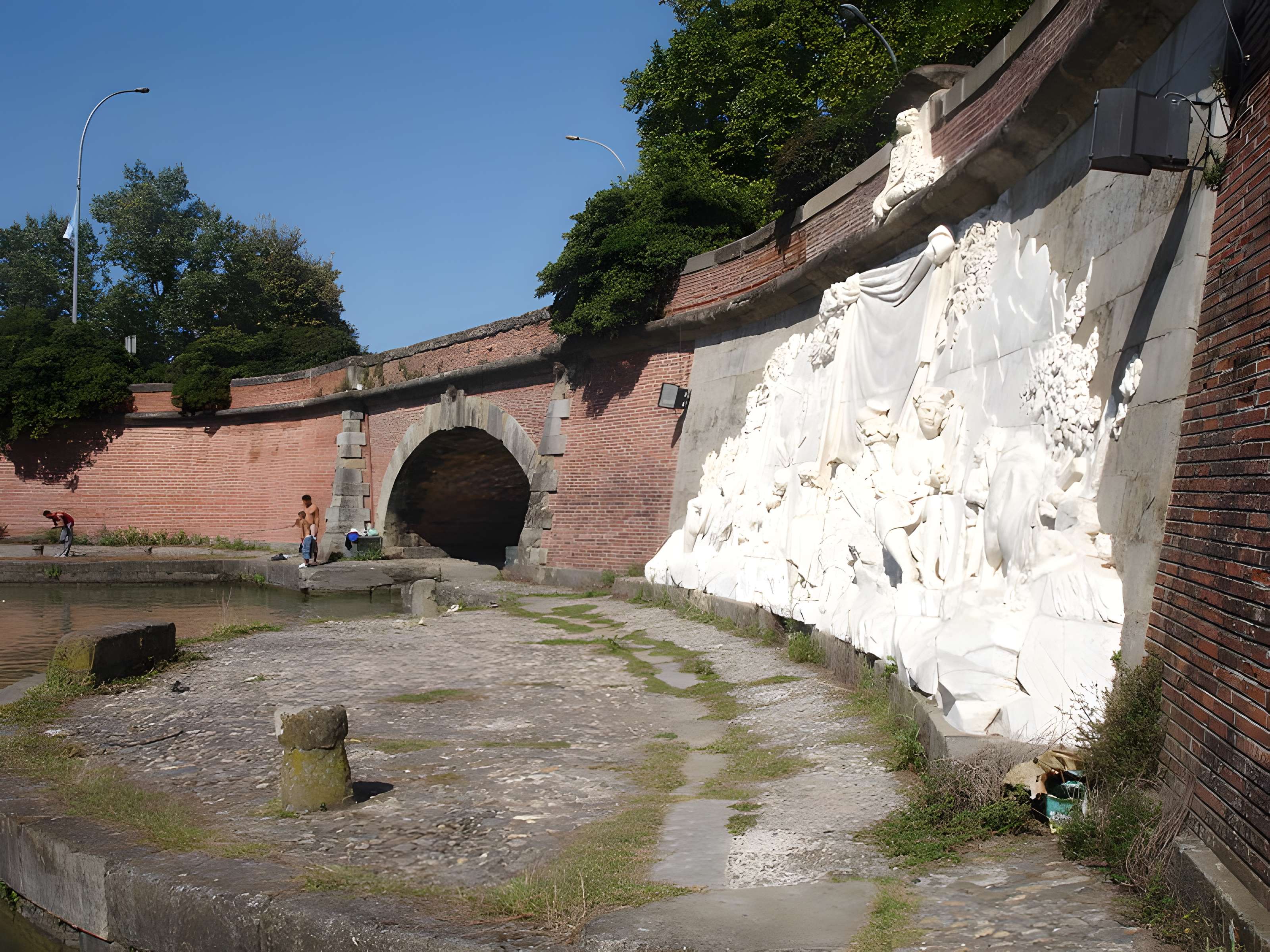 Ponts-Jumeaux de Toulouse 