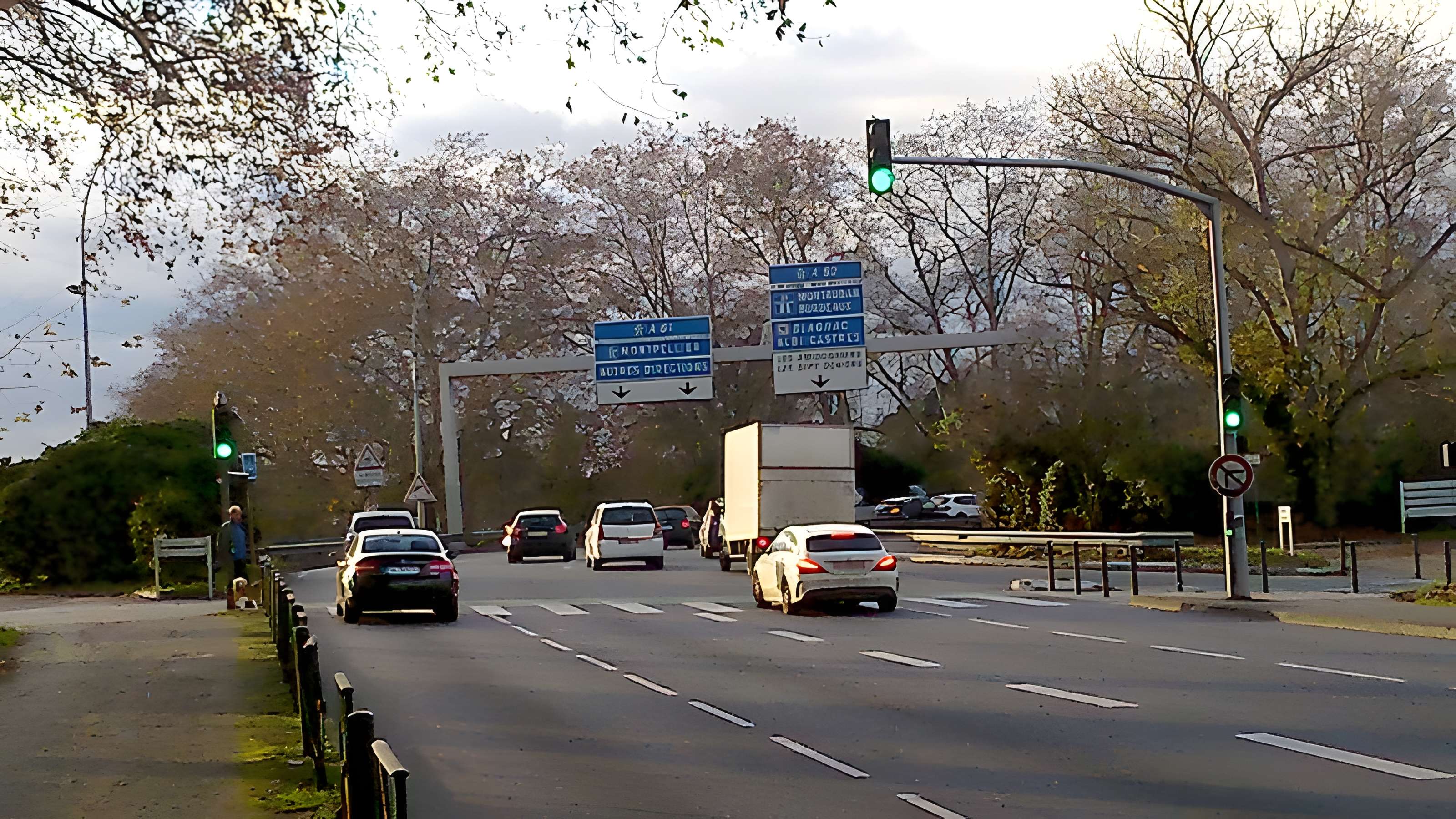 Ponts-Jumeaux de Toulouse 