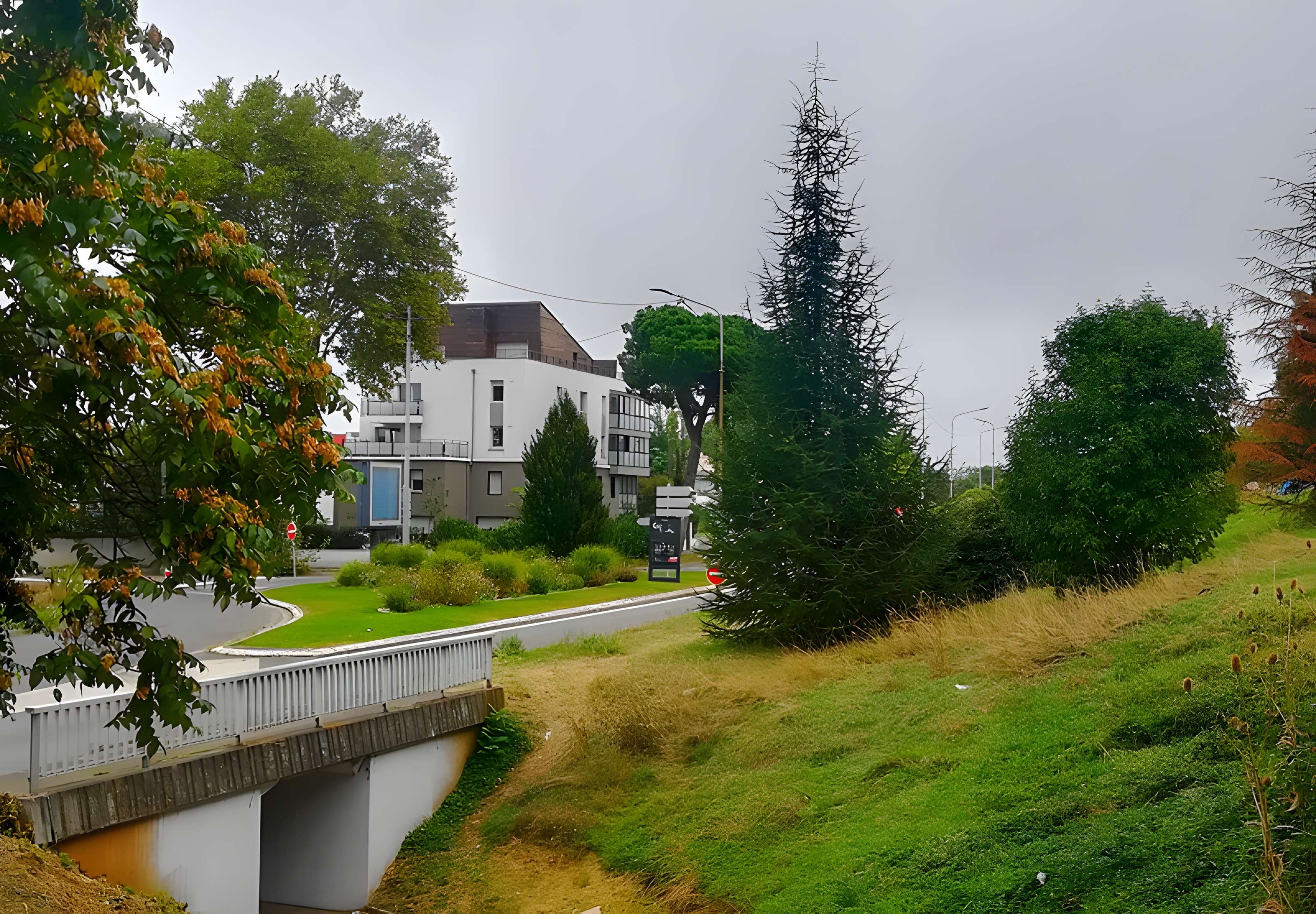 Ponts-Jumeaux de Toulouse 