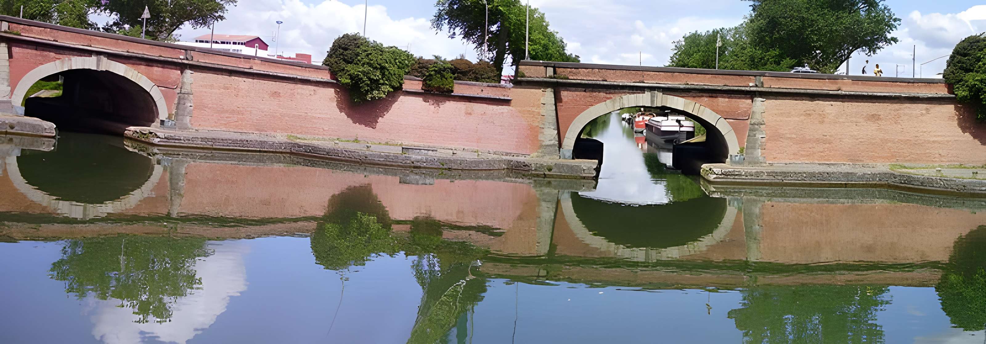 Ponts-Jumeaux de Toulouse 