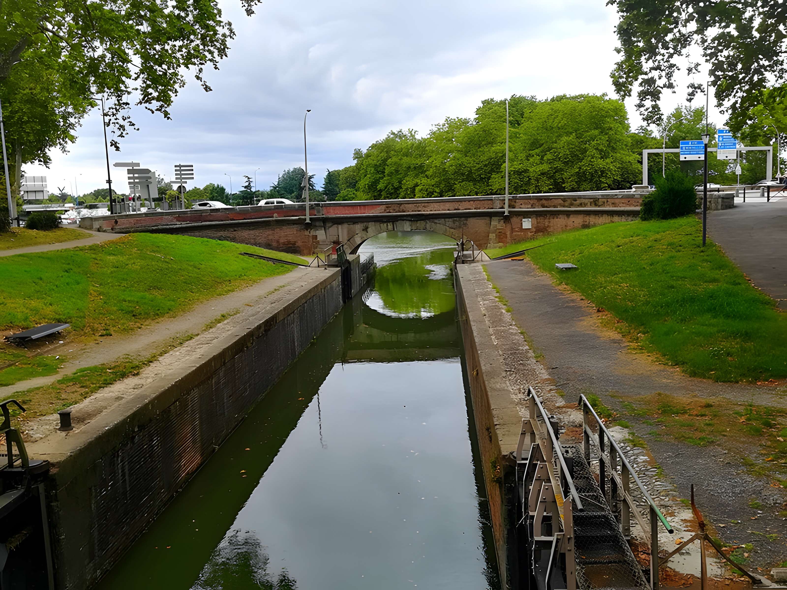 Ponts-Jumeaux de Toulouse 