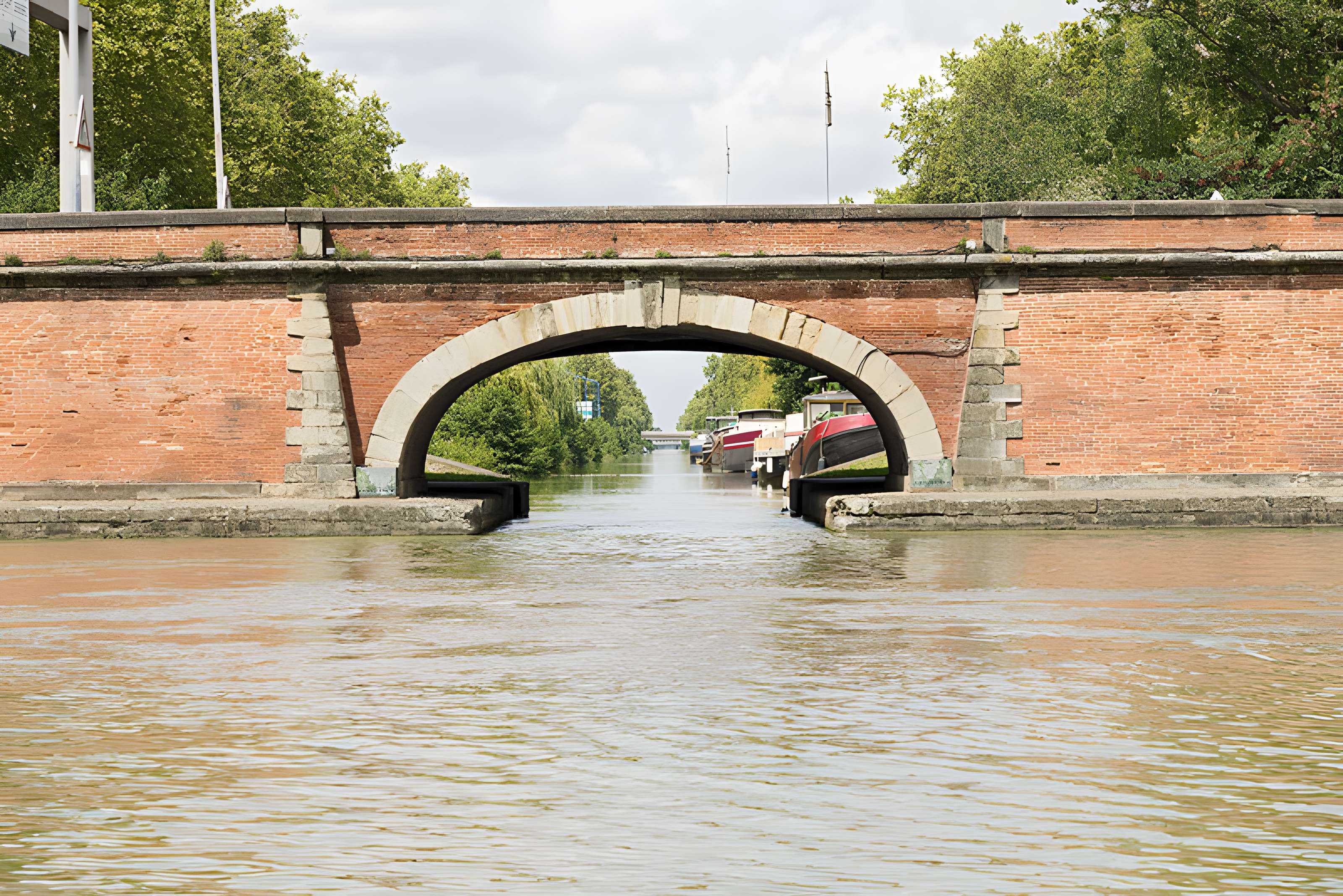 Ponts-Jumeaux de Toulouse 