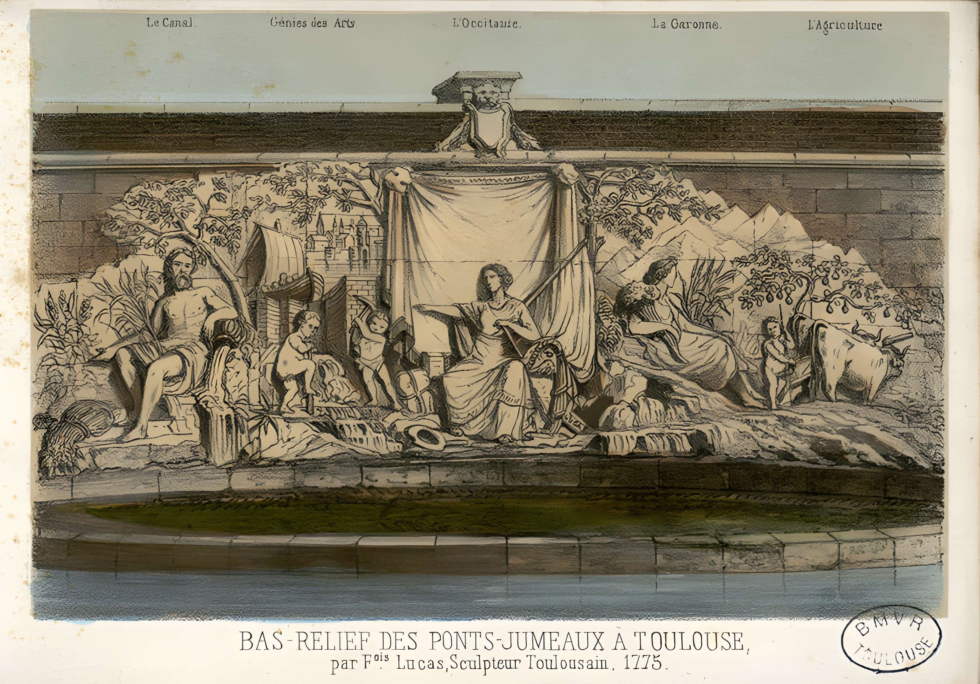 Ponts-Jumeaux de Toulouse 