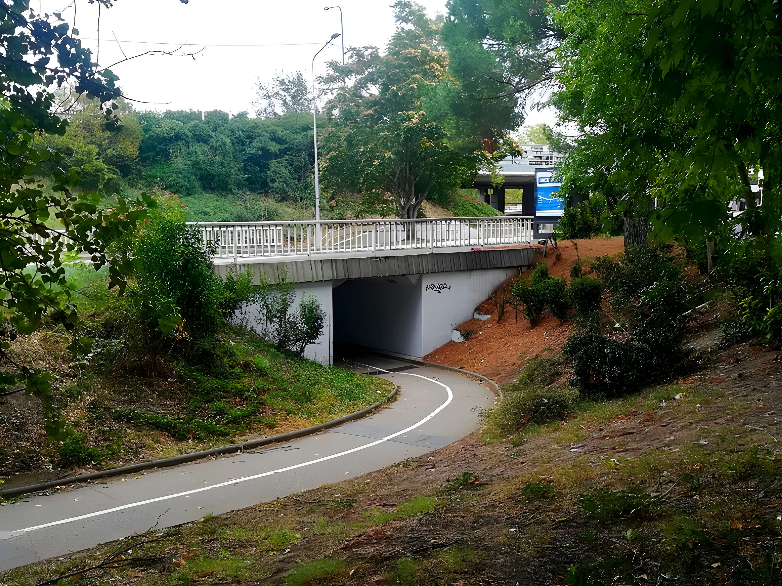 Ponts-Jumeaux de Toulouse 