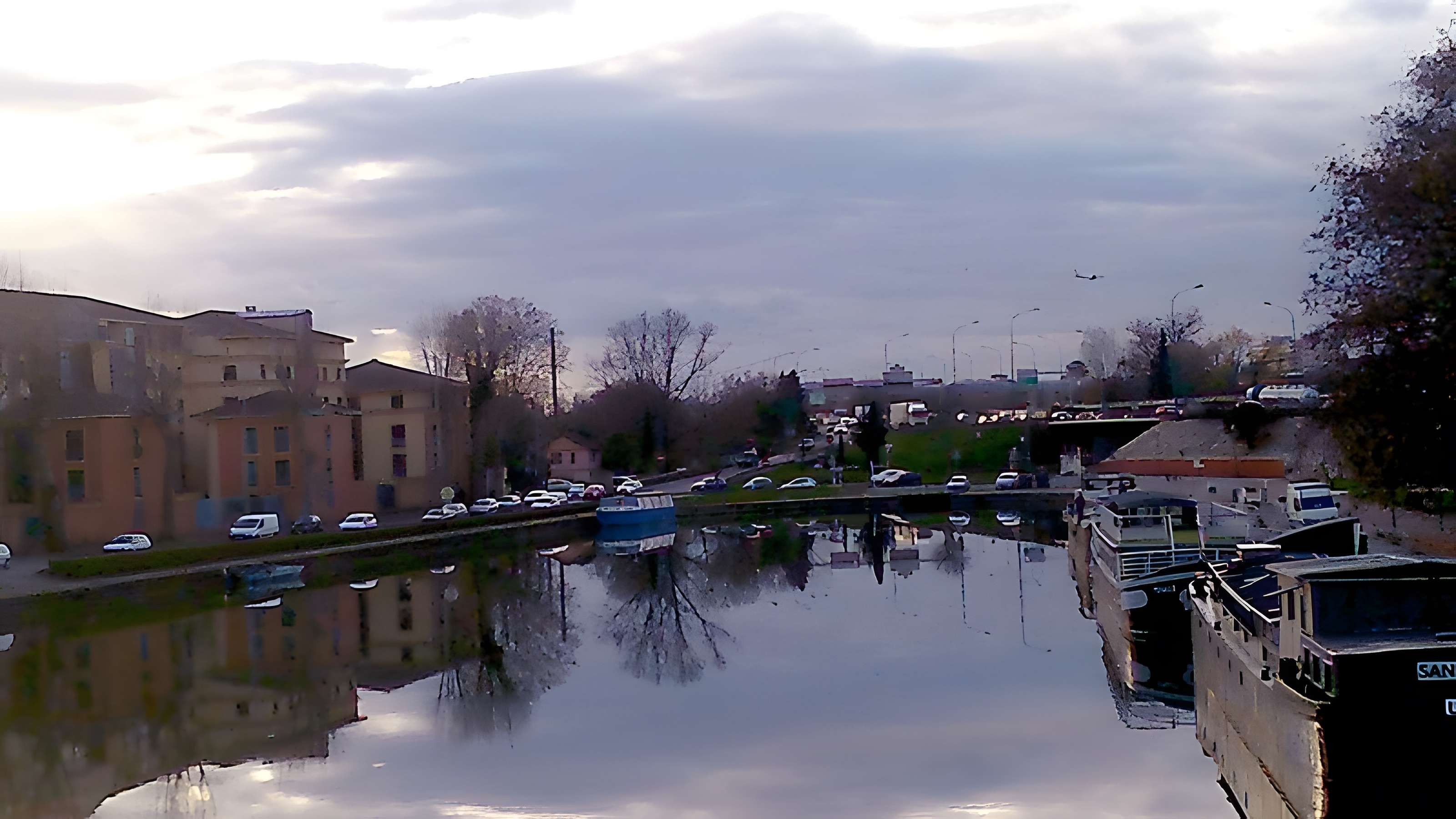 Ponts-Jumeaux de Toulouse 