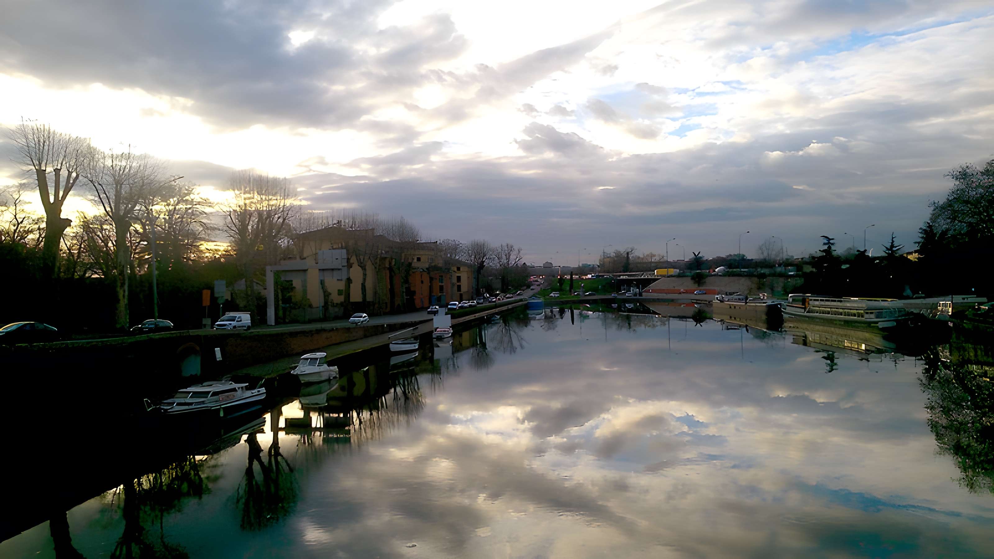 Ponts-Jumeaux de Toulouse 