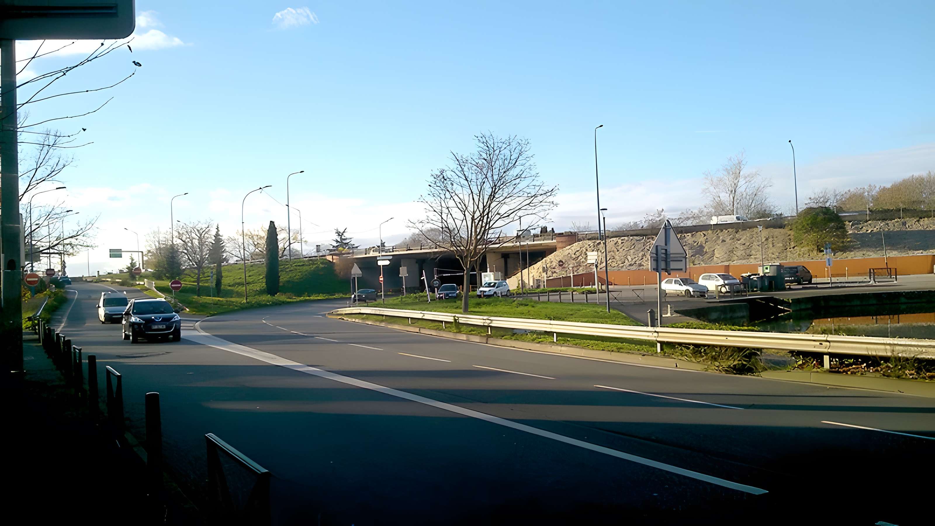 Ponts-Jumeaux de Toulouse 