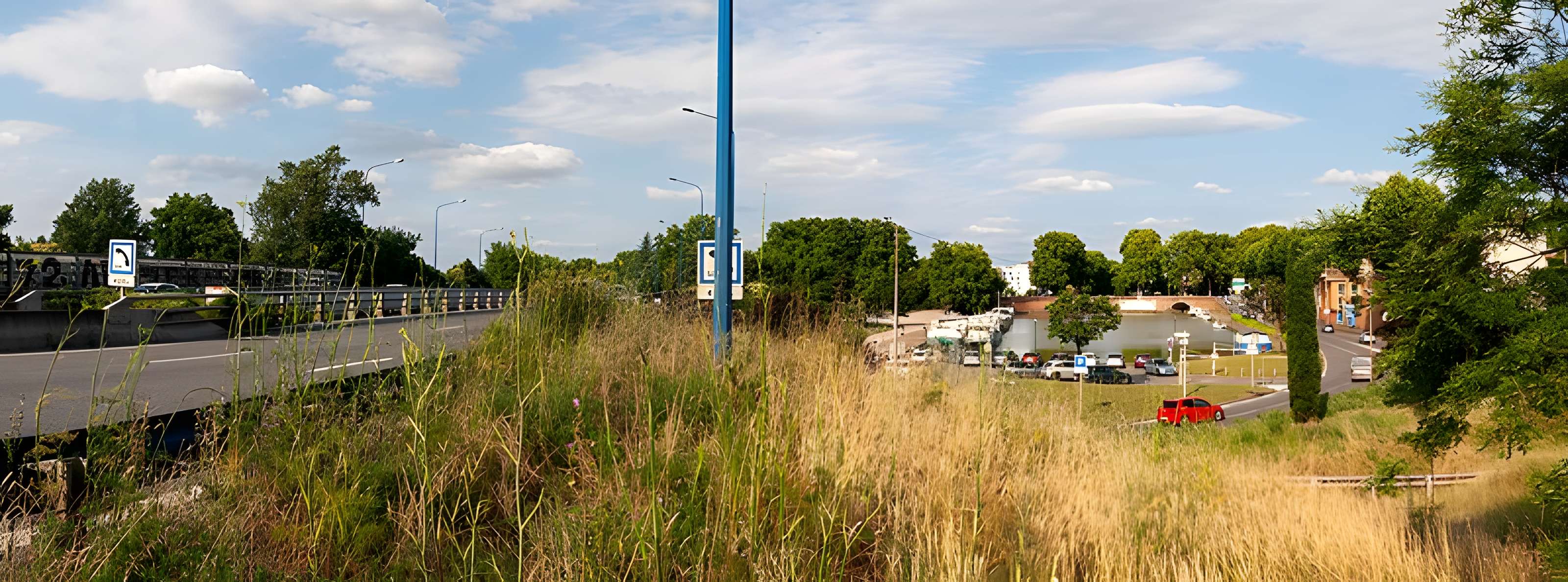 Ponts-Jumeaux de Toulouse 