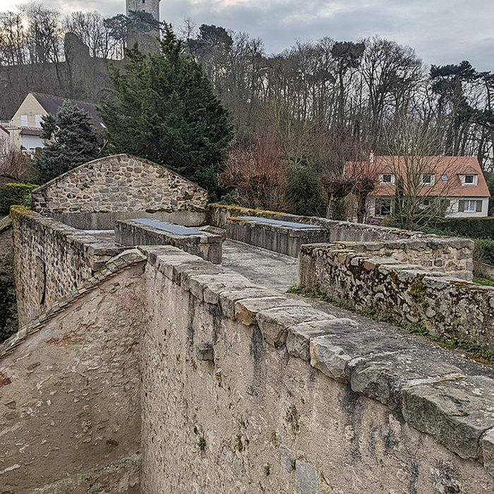 Photo de Porte Baudry à Montlhéry