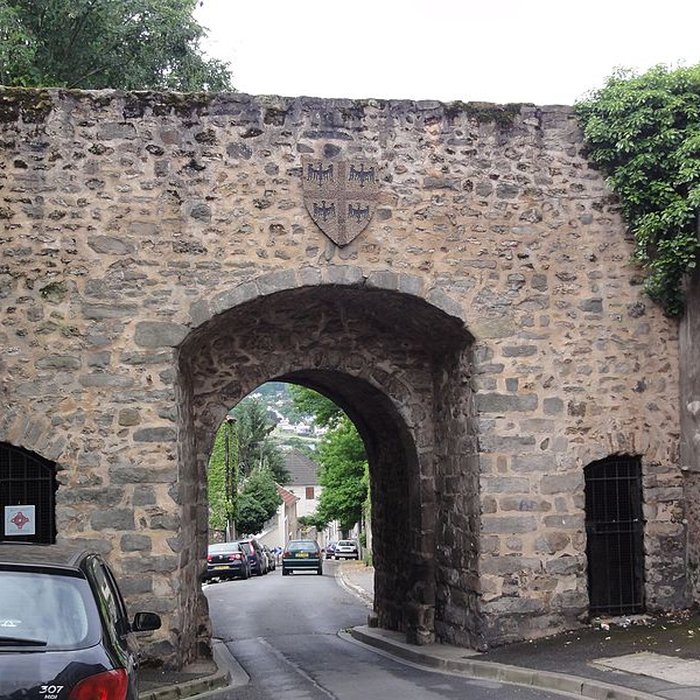 Photo de Porte Baudry à Montlhéry