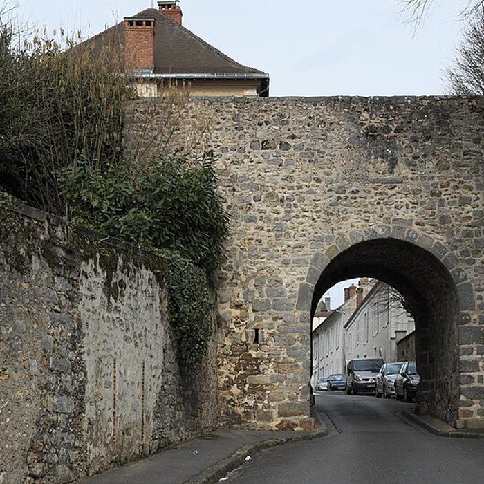 Photo de Porte Baudry à Montlhéry