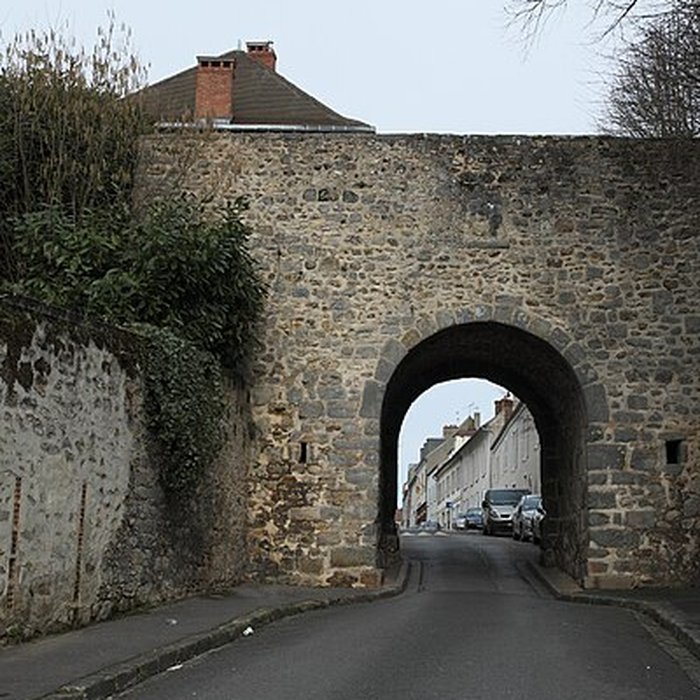 Photo de Porte Baudry à Montlhéry