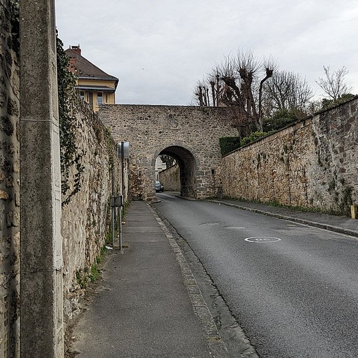 Photo de Porte Baudry à Montlhéry