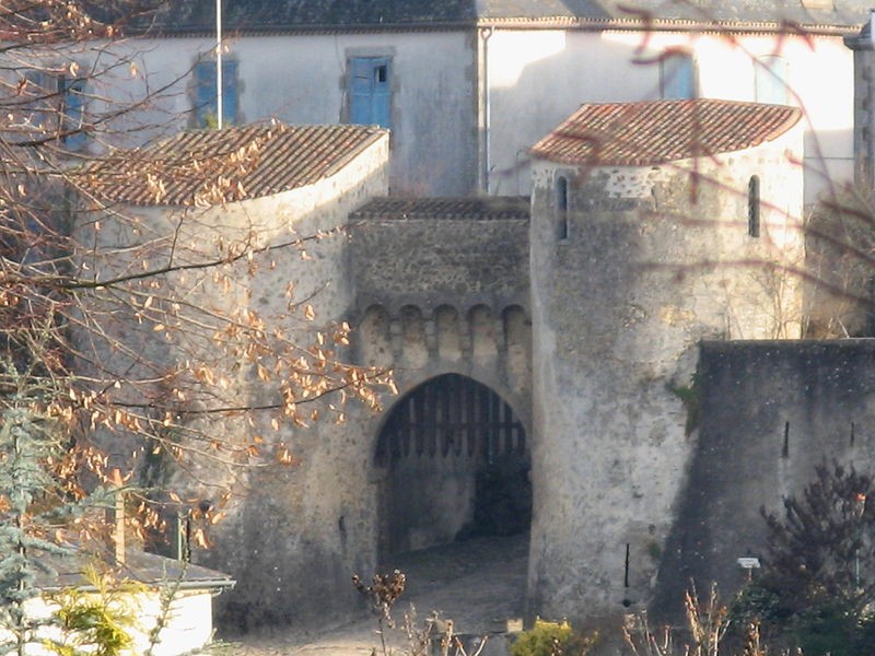 Photo de Porte Bergère du Dorat