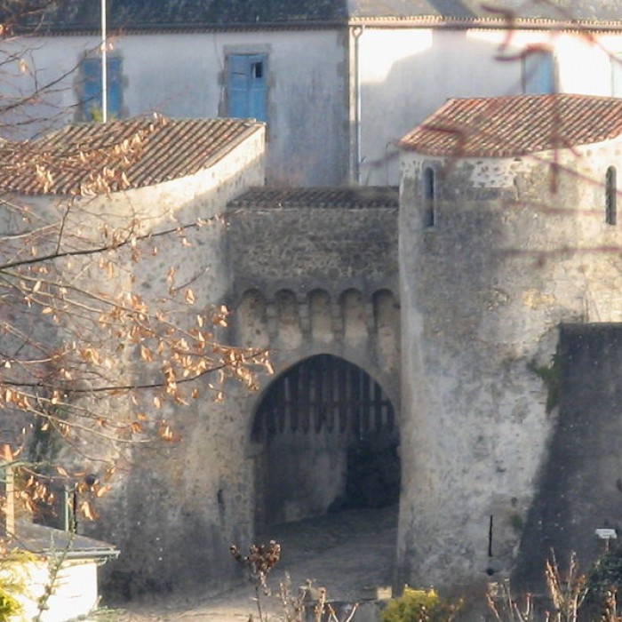 Photo de Porte Bergère du Dorat
