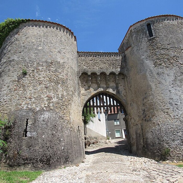 Photo de Porte Bergère du Dorat