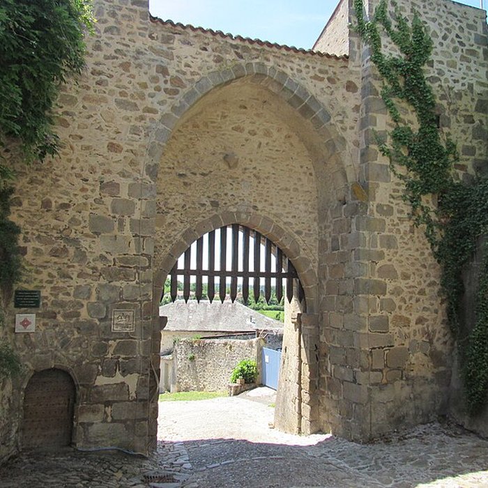 Photo de Porte Bergère du Dorat