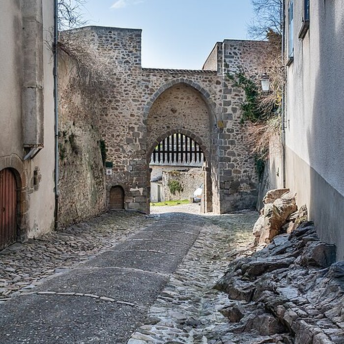 Photo de Porte Bergère du Dorat
