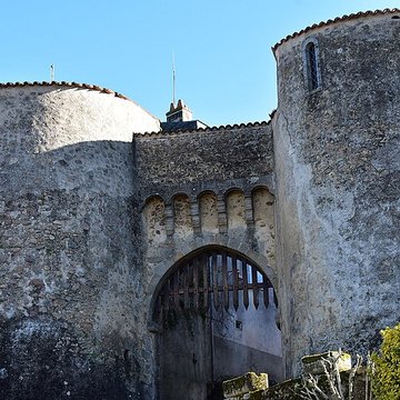 Porte Bergère du Dorat
