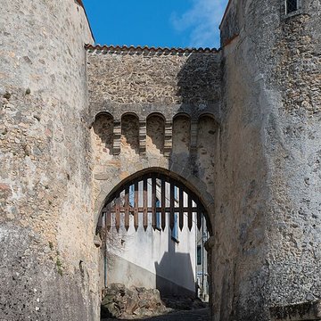 Porte Bergère du Dorat