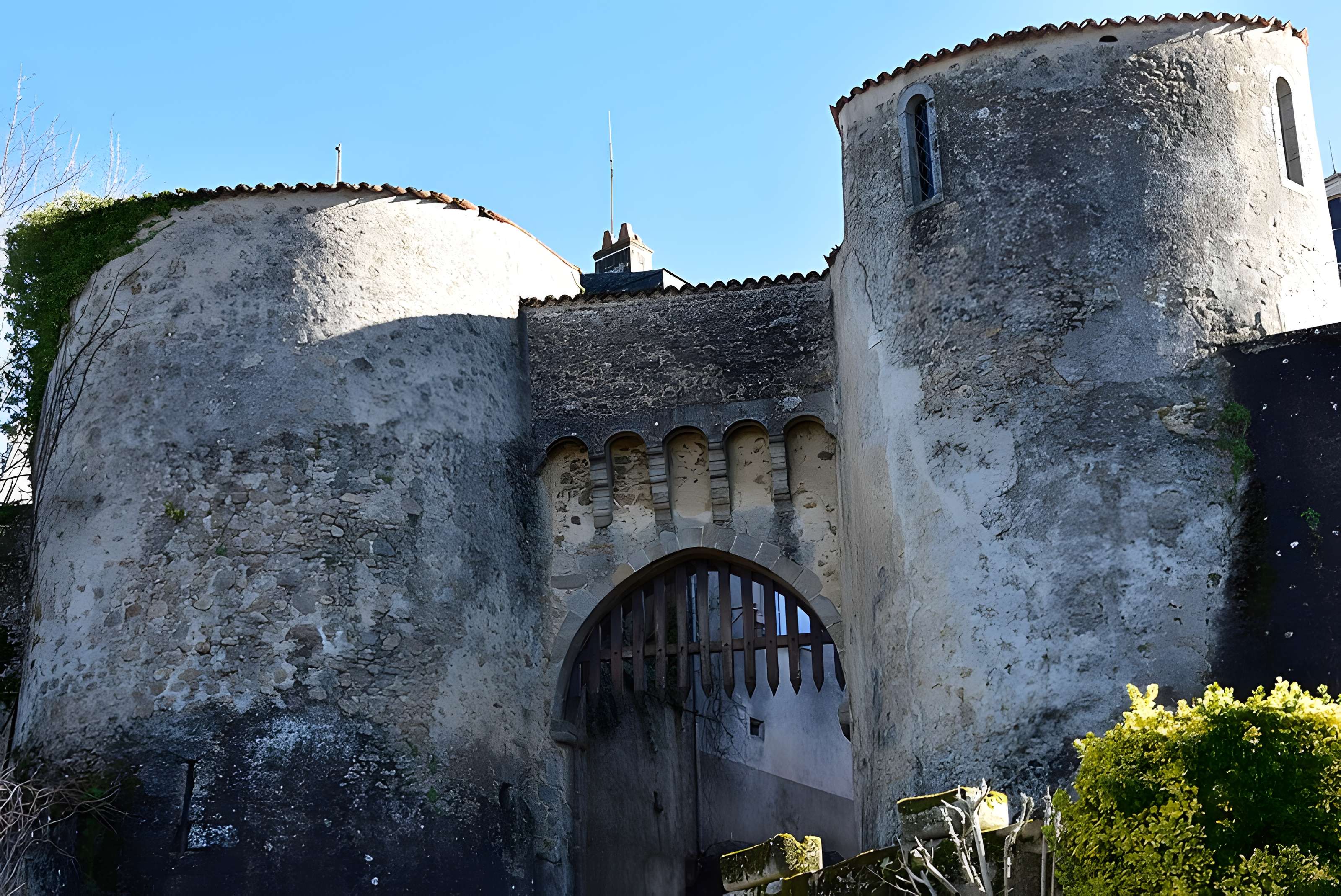 Porte Bergère du Dorat