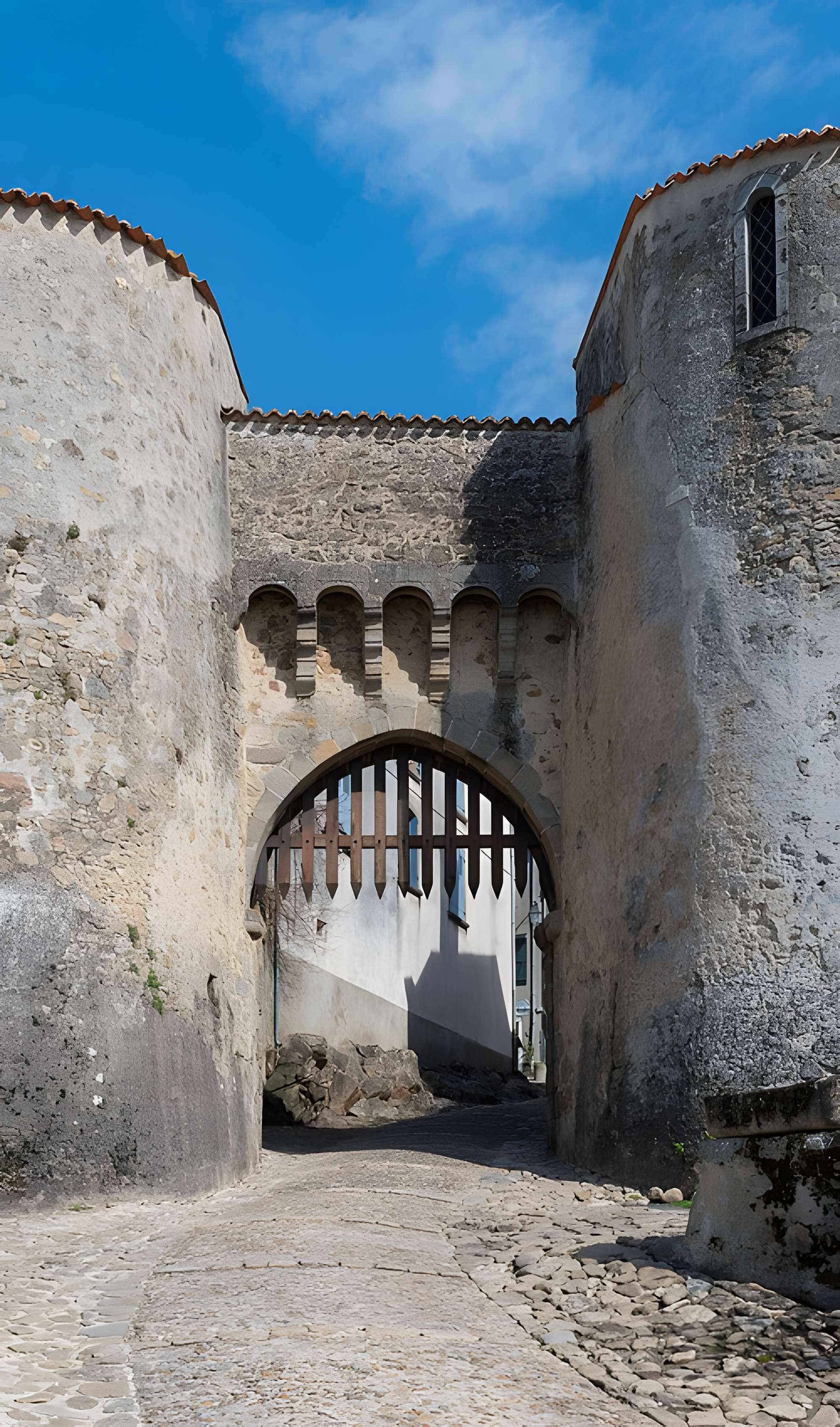 Porte Bergère du Dorat