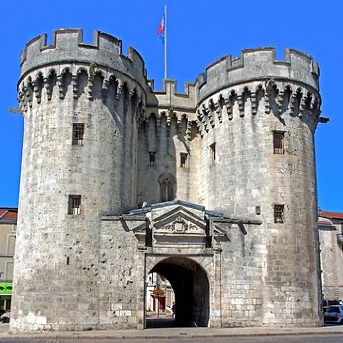 Photo de Porte Chaussée de Verdun