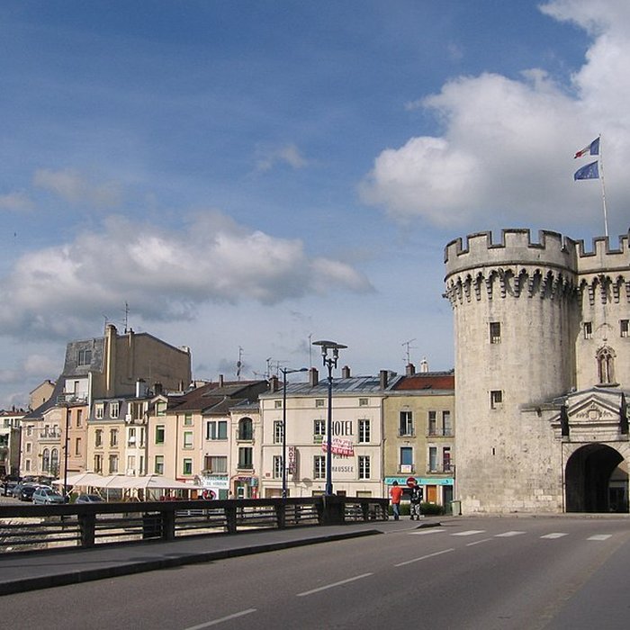 Photo de Porte Chaussée de Verdun