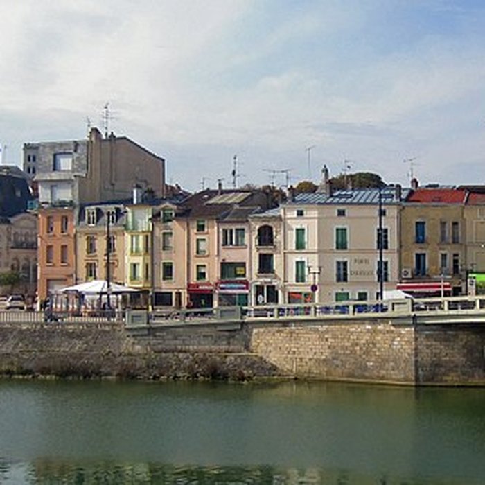 Photo de Porte Chaussée de Verdun