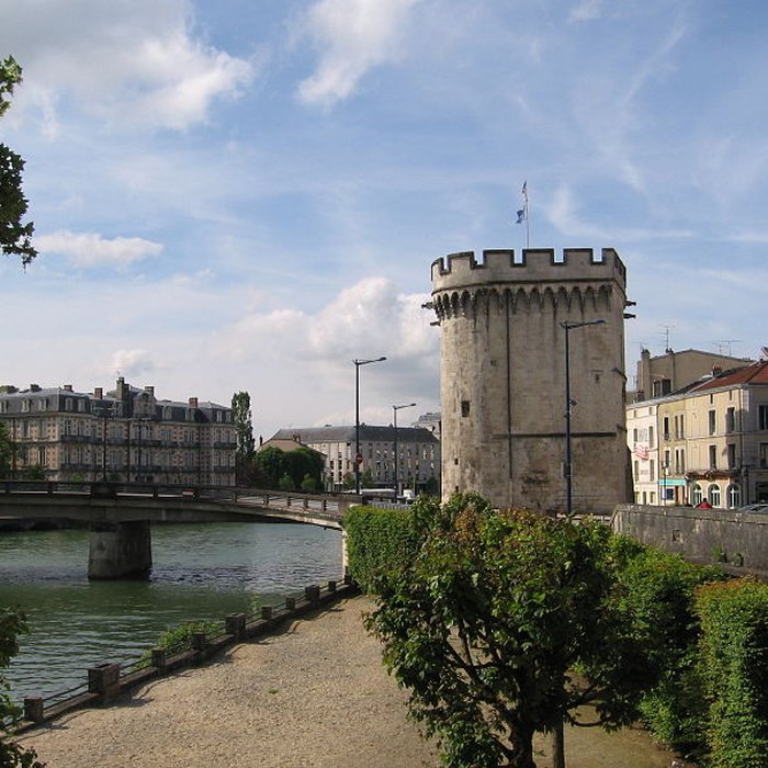Photo de Porte Chaussée de Verdun