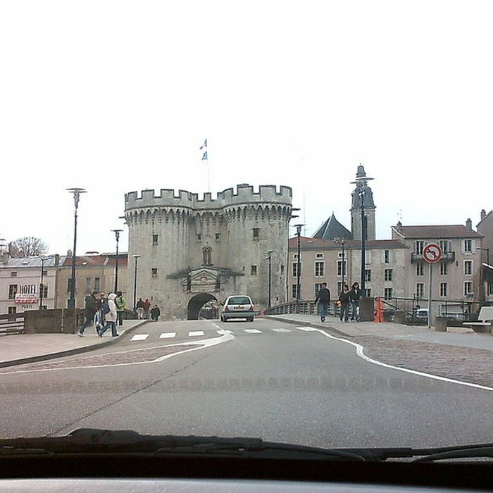 Photo de Porte Chaussée de Verdun