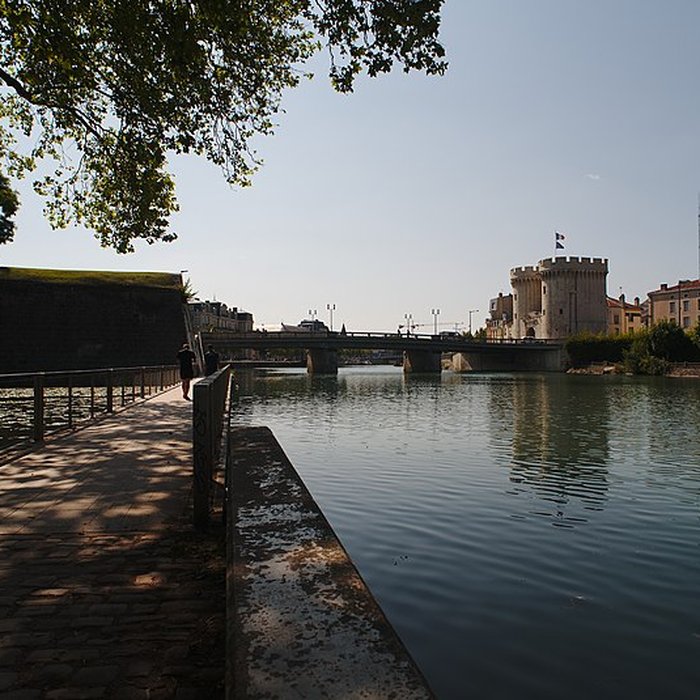 Photo de Porte Chaussée de Verdun