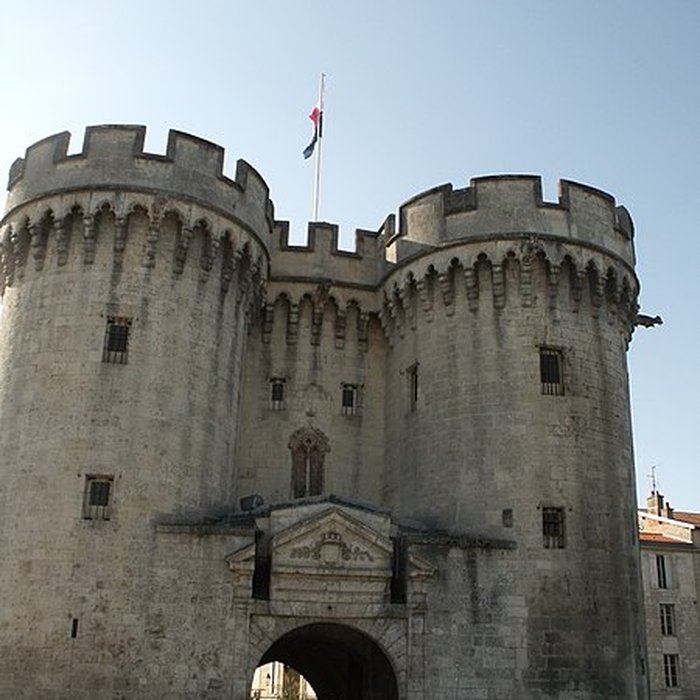 Photo de Porte Chaussée de Verdun