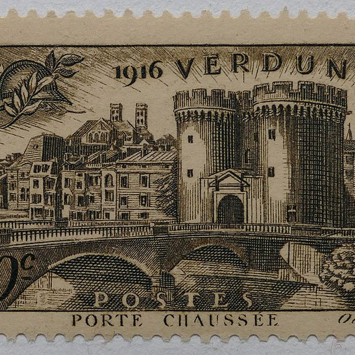 Photo de Porte Chaussée de Verdun