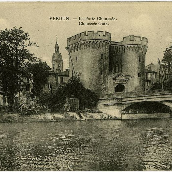 Photo de Porte Chaussée de Verdun