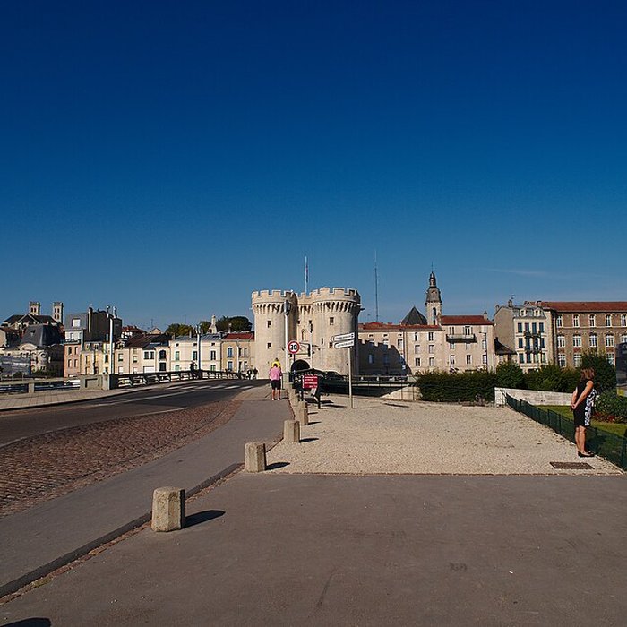 Photo de Porte Chaussée de Verdun