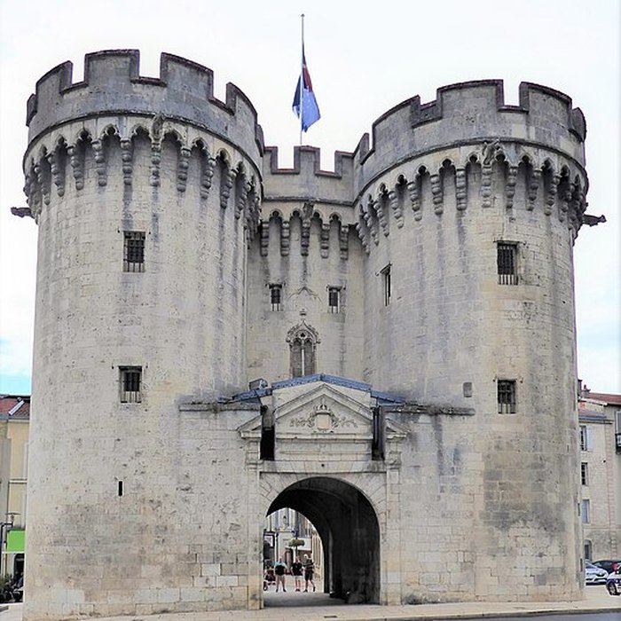 Photo de Porte Chaussée de Verdun