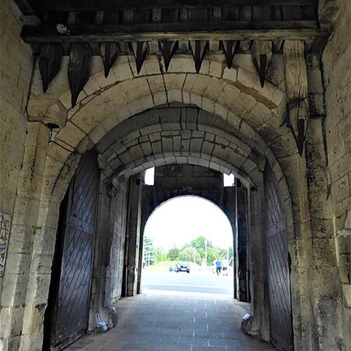 Photo de Porte Chaussée de Verdun
