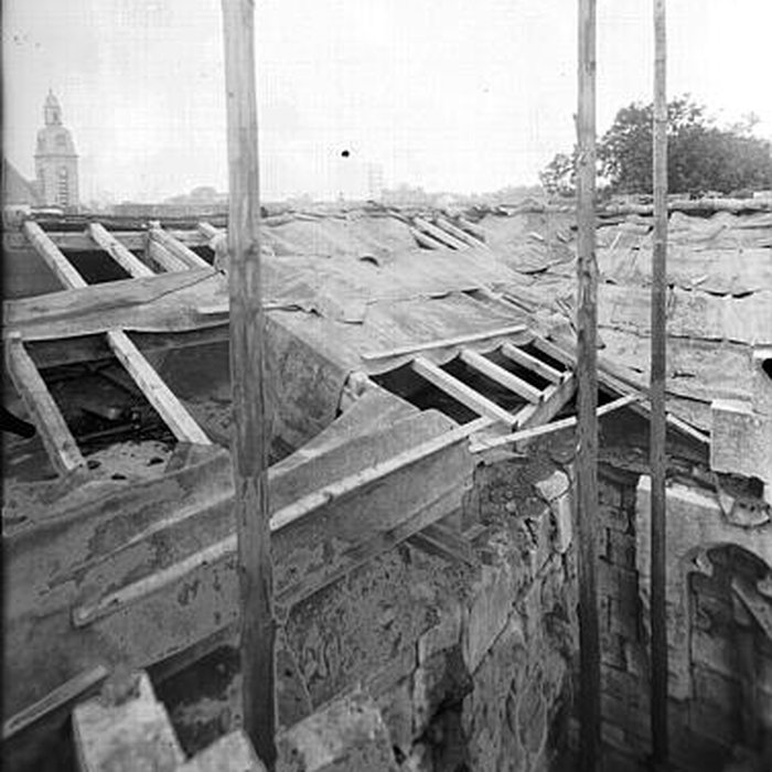 Photo de Porte Chaussée de Verdun