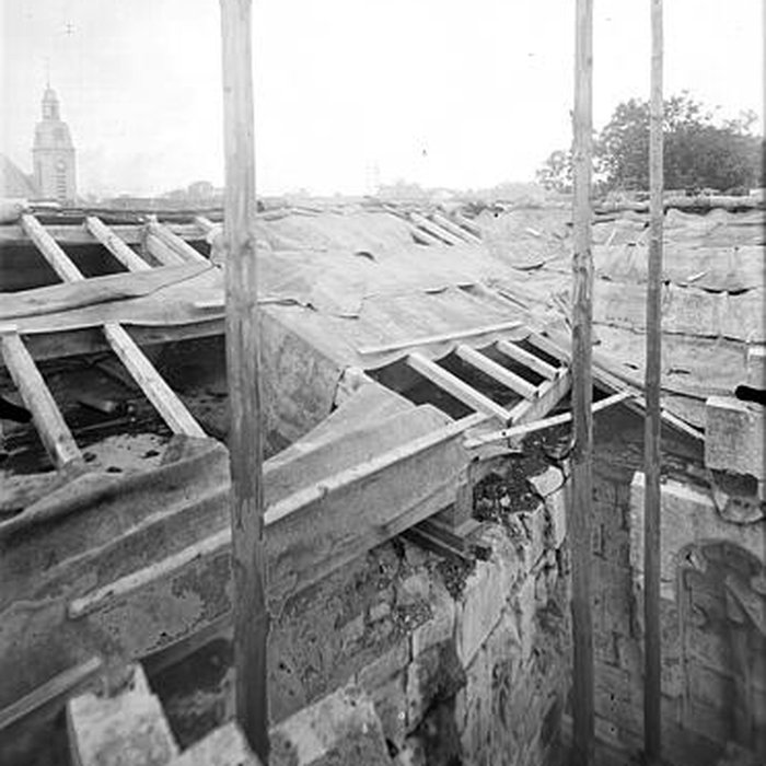 Photo de Porte Chaussée de Verdun